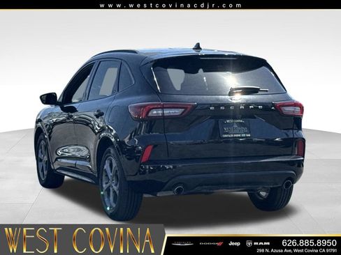 Used 2024 Ford Escape ST-Line FWD image 7
