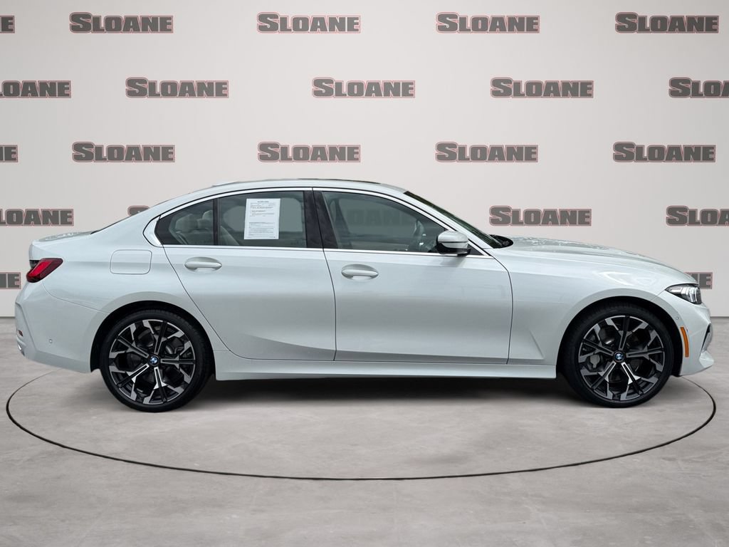 Certified 2026 BMW 330i xDrive Sedan AWD/4WD image 6