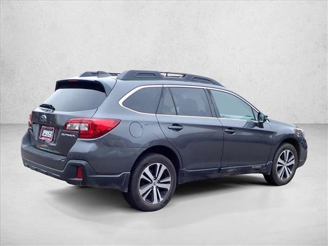 Used 2018 Subaru Outback 2.5i Limited AWD/4WD image 9