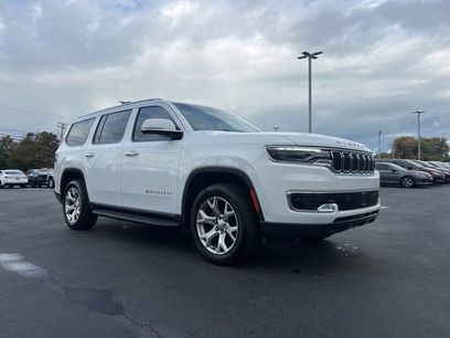 Used 2022 Jeep Wagoneer Series I w/ Premium Group I