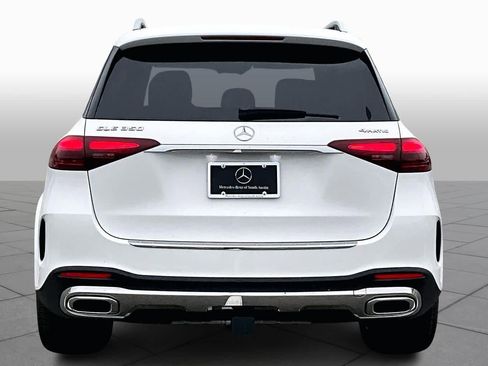 New 2026 Mercedes-Benz GLE 350 GLE 350 image 4