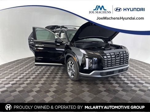 Certified 2025 Hyundai Palisade Limited image 21