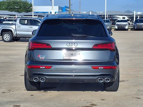 Used 2021 Audi SQ5 Prestige AWD/4WD image 8
