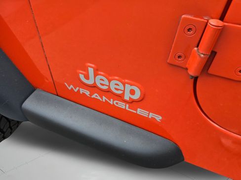 Used 2005 Jeep Wrangler Sport AWD/4WD image 25