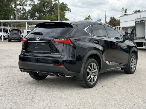 Used 2016 Lexus NX 200t AWD w/ Premium Package image 5