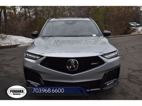 New 2026 Acura MDX Type S AWD/4WD image 2
