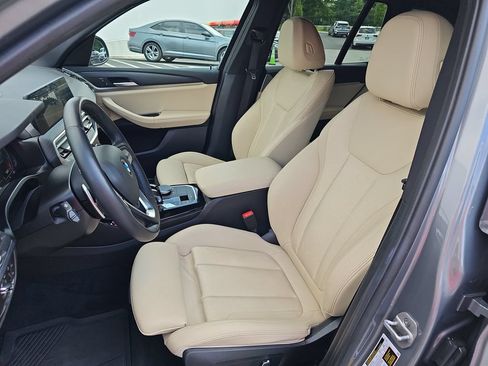 Used 2024 BMW X3 xDrive30i w/ Convenience Package AWD/4WD image 10