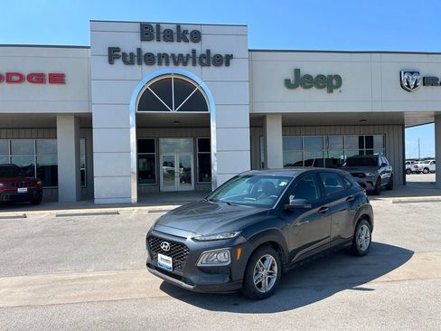 Used 2021 Hyundai Kona SE AWD/4WD image 1