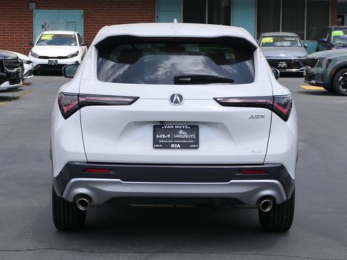 Used 2025 Acura ADX AWD image 5