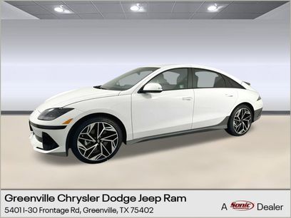 Used 2025 Hyundai Ioniq 6 SEL