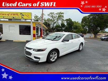 Used 2018 Chevrolet Malibu LS