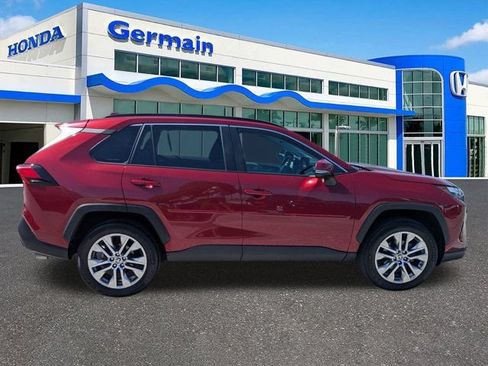 Used 2023 Toyota RAV4 XLE Premium AWD/4WD image 4