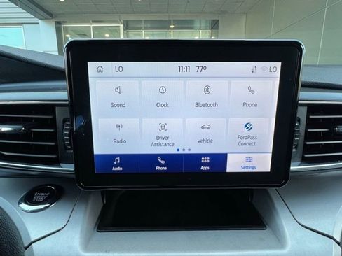 Used 2023 Ford Explorer XLT w/ Equipment Group 202A image 37