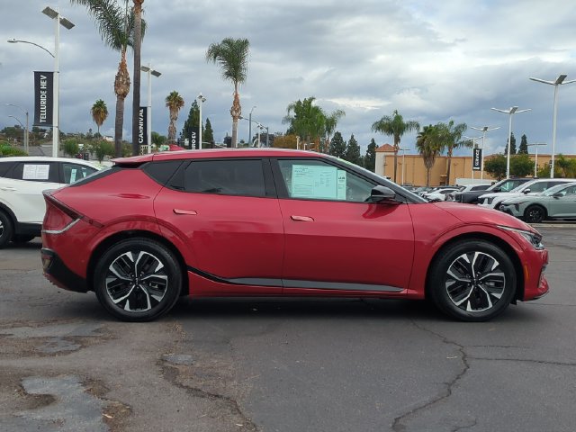 Certified 2022 Kia EV6 GT-Line RWD image 2