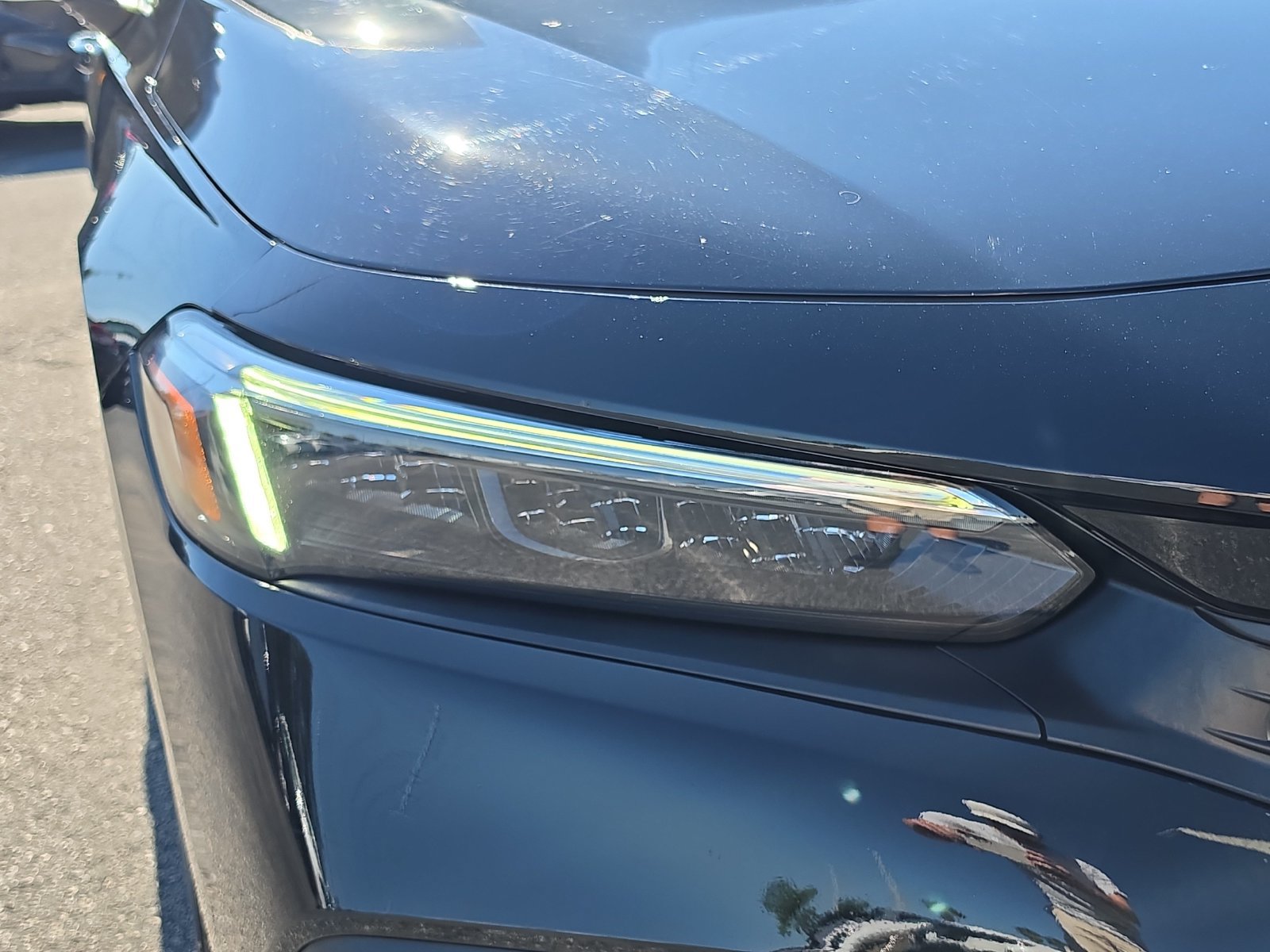 Used 2024 Honda Civic Sport image 7