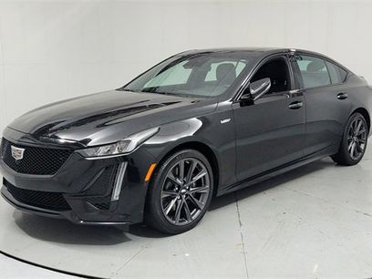 Certified 2023 Cadillac CT5 V w/ Super Cruise 2 Package
