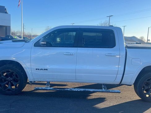 Used 2021 RAM 1500 Limited w/ Night Edition image 11