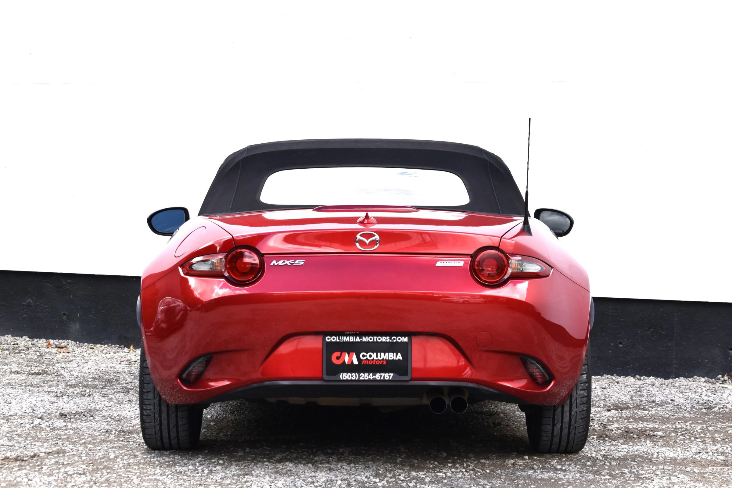 Used 2016 MAZDA MX-5 Miata Grand Touring RWD image 6