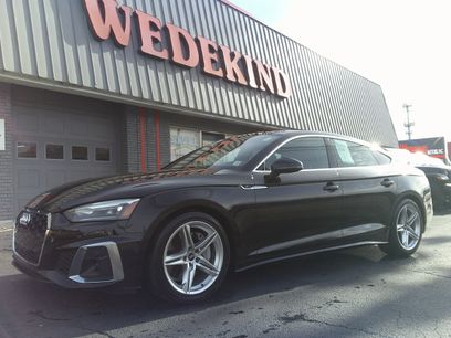 Used 2021 Audi A5 2.0T Premium w/ Convenience Package