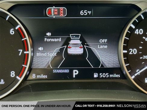 New 2026 Nissan Rogue SV image 12