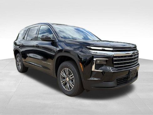 New 2026 Chevrolet Traverse LT AWD/4WD image 7