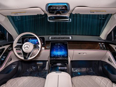 Used 2026 Mercedes-Benz S 500 4MATIC image 26
