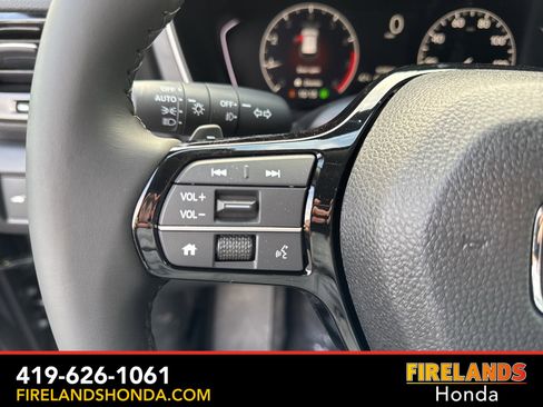 New 2025 Honda Pilot EX-L image 16