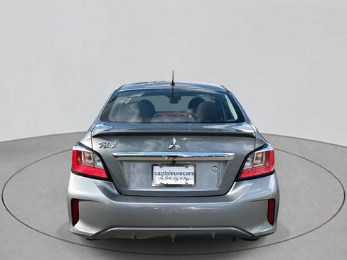 Used 2022 Mitsubishi Mirage G4 ES image 5