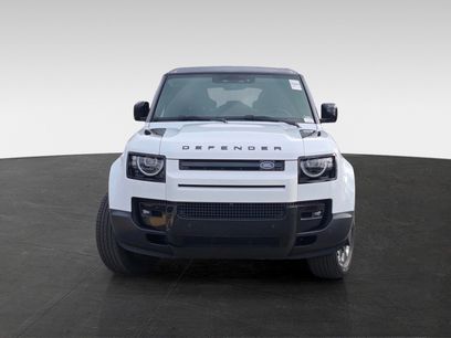 New 2026 Land Rover Defender 130 S