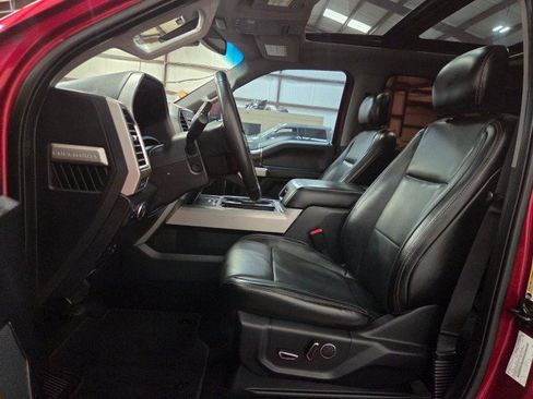 Used 2017 Ford F350 Lariat w/ Lariat Ultimate Package AWD/4WD image 72