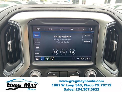 Used 2021 Chevrolet Silverado 1500 LT AWD/4WD image 29