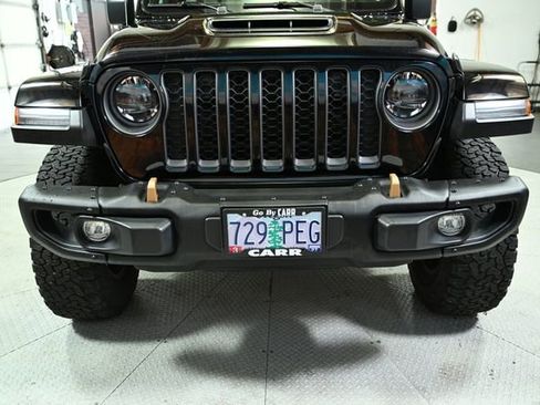 Used 2023 Jeep Wrangler Unlimited Rubicon 392 w/ Trailer Tow Package image 18