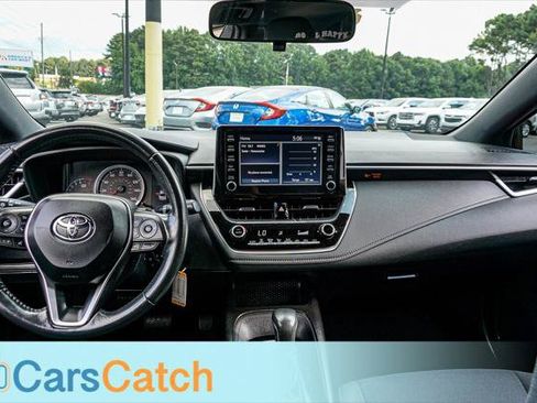 Used 2020 Toyota Corolla SE FWD image 35