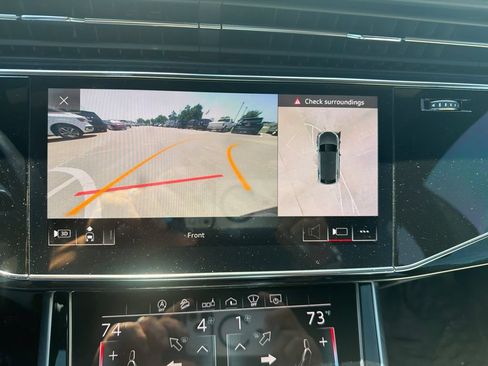 Used 2020 Audi Q8 Prestige AWD/4WD image 13