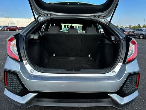 Used 2018 Honda Civic EX image 23