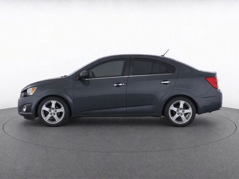 Used 2014 Chevrolet Sonic LTZ FWD image 6