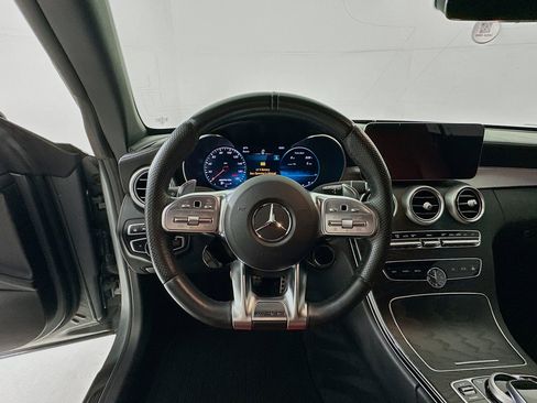 Certified 2022 Mercedes-Benz C 43 AMG 4MATIC Cabriolet image 12