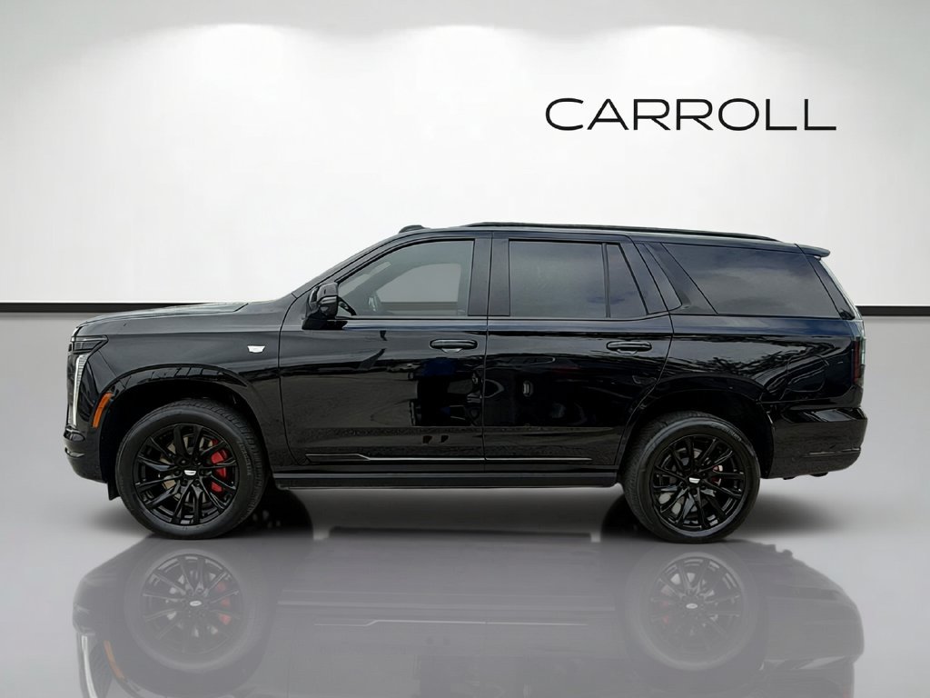 Used 2025 Cadillac Escalade Sport w/ Touring Package AWD/4WD image 6