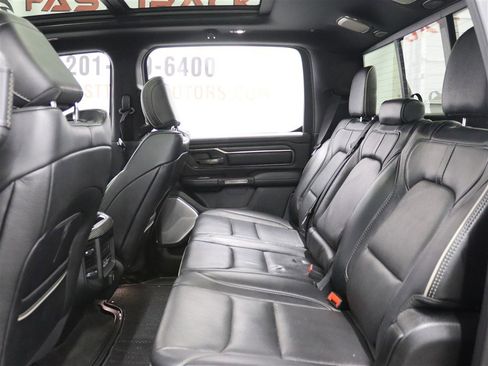 Used 2020 RAM 1500 Limited w/ Black Appearance Package image 13