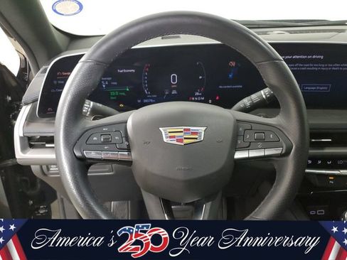 Used 2025 Cadillac XT4 Sport w/ LPO, Floor Liner Package FWD image 23