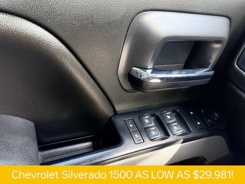 Used 2018 Chevrolet Silverado 1500 LT w/ All Star Edition AWD/4WD image 25