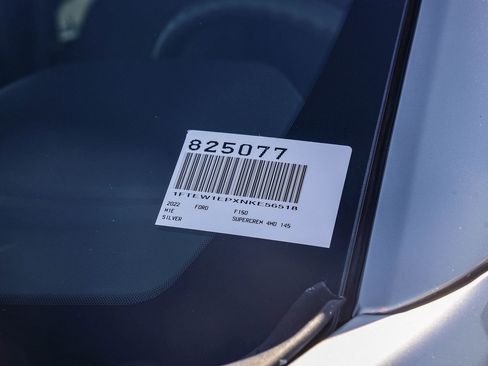 Used 2022 Ford F150 XL w/ STX Appearance Package image 28