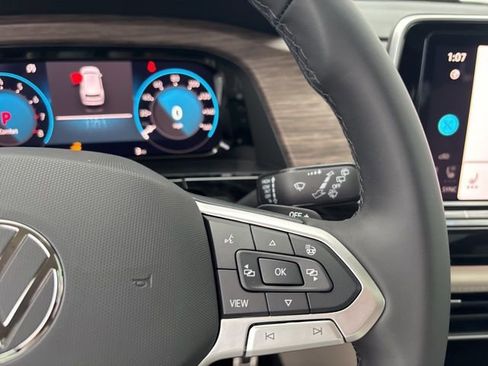 New 2026 Volkswagen Atlas SEL Premium R-Line AWD/4WD image 24