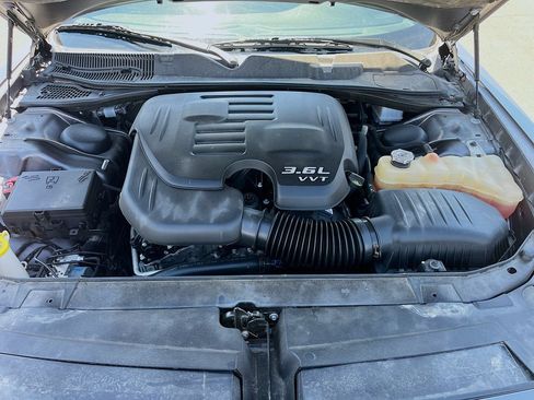 Used 2023 Dodge Challenger SXT w/ Blacktop Package RWD image 28