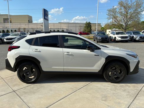 New 2026 Subaru Crosstrek 2.5i Sport AWD/4WD image 5