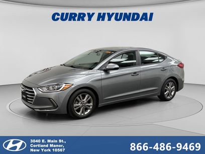 Used 2017 Hyundai Elantra Value Edition