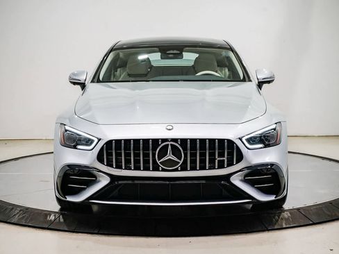 Certified 2024 Mercedes-Benz AMG GT 43 image 6
