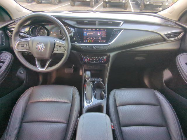 Used 2022 Buick Encore GX Essence w/ Advanced Technology Package FWD image 17