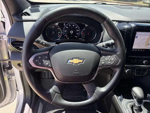Used 2023 Chevrolet Traverse High Country w/ LPO, Floor Liner Package FWD image 23
