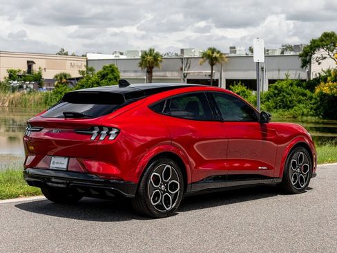 Used 2023 Ford Mustang Mach-E GT image 3